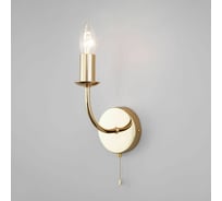 Настенный светильник Eurosvet 60139/1 золото a058337