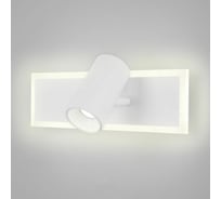 Настенный светильник Eurosvet 20127/1 LED белый a058688