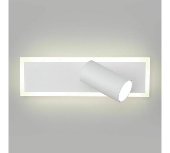 Настенный светильник Eurosvet 20127/1 LED белый a058688