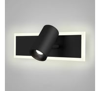 Настенный светильник Eurosvet 20127/1 LED черный a058689