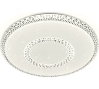 Накладной светильник Ambrella Light Crystal FF98