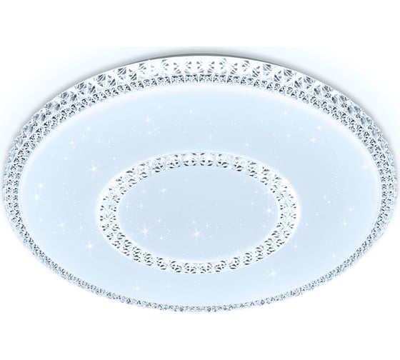 Накладной светильник Ambrella Light Crystal FF98