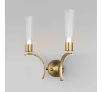 Настенный светильник Eurosvet 60141/2 / латунь a060330