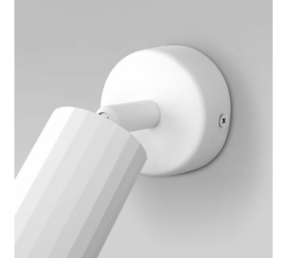 Настенный светильник Eurosvet 20098/1 LED / белый a060137