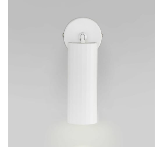 Настенный светильник Eurosvet 20098/1 LED / белый a060137