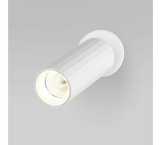 Настенный светильник Eurosvet 20098/1 LED / белый a060137