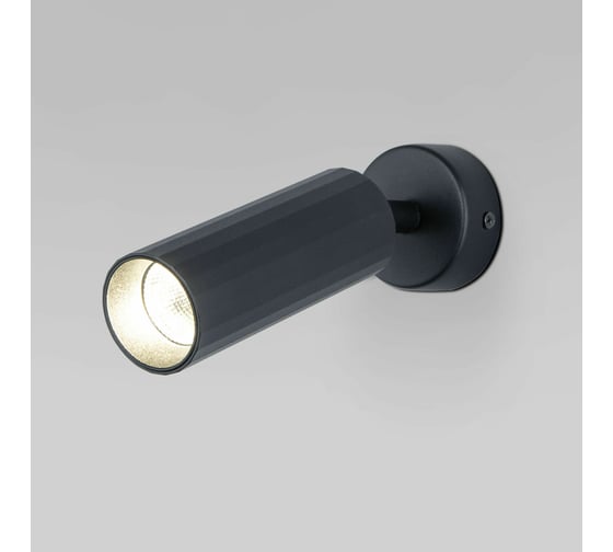 Настенный светильник Eurosvet 20098/1 LED / черный a060136