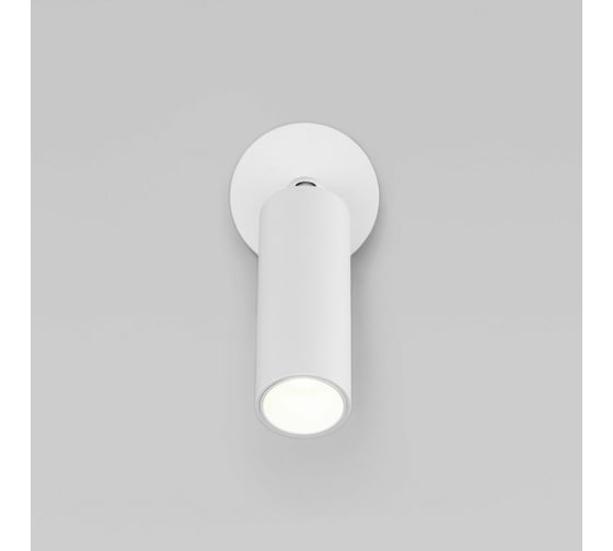 Настенный светильник Eurosvet 20133/1 LED / белый a058948