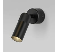 Настенный светильник Eurosvet 20097/1 LED / черный a059110