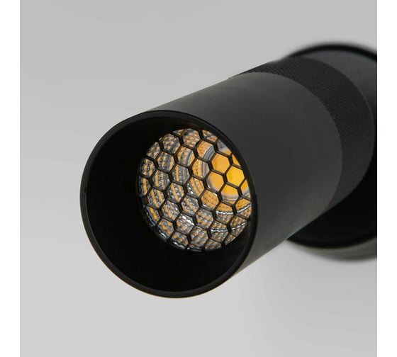 Настенный светильник Eurosvet 20097/1 LED / черный a059110