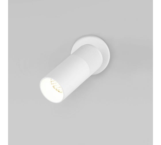 Настенный светильник Eurosvet 20097/1 LED / белый a059108