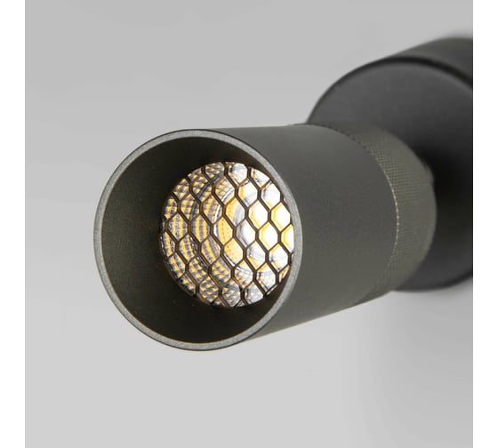 Настенный светильник Eurosvet 20097/1 LED / серый a059109
