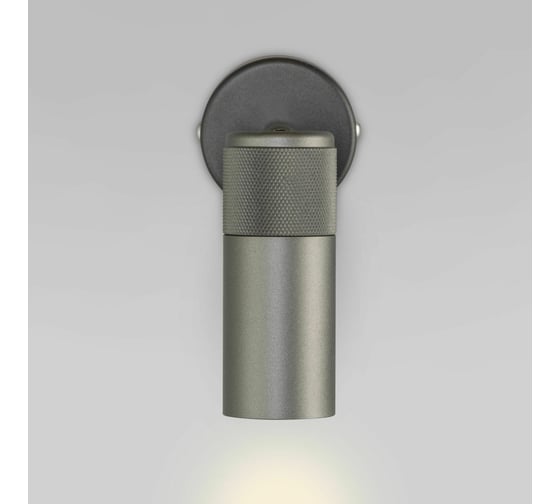 Настенный светильник Eurosvet 20097/1 LED / серый a059109