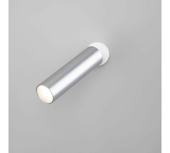 Настенный светильник Eurosvet 20128/1 LED / серебро a058946