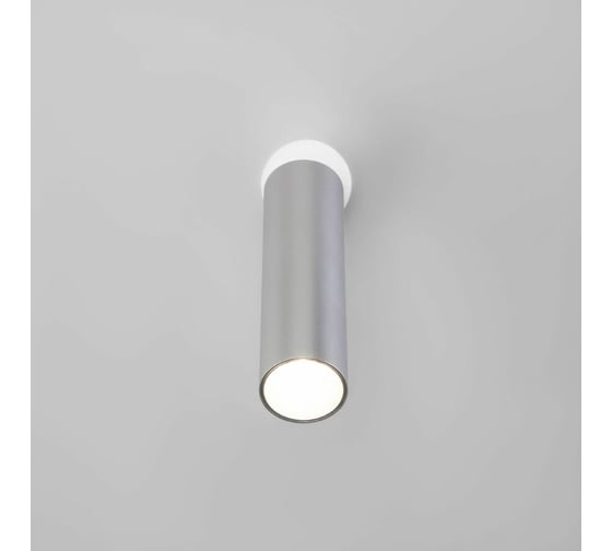 Настенный светильник Eurosvet 20128/1 LED / серебро a058946