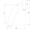 Настенный светильник Eurosvet 20133/1 LED / белый/черный a058951 8