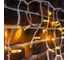 Гирлянда Neon-Night Бахрома светодиодная 5x0,7м мерцание, белый каучук, теплый белый, IP67, без комплекта подключения 255-386 1