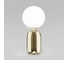 Настольный светильник Eurosvet 01197/1 золото a060937 1