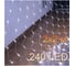 Электрогирлянда Beroma сетка 240 led, 2x2 м белое свечение 07704948 3