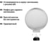 Рассеиватель TDM ELECTRIC ПММА шар, 250 мм, прозрачный, призма, резьба А 85 SQ0321-0246 3