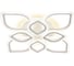 Накладной светильник Ambrella Light Original FA517 1