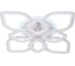 Накладной светильник Ambrella Light Original FA517 7