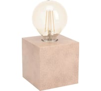 Настольная декоративная лампа EGLO Prestwick 1 43548