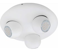 Спот EGLO ПРОМО Norbello 3 93169 93169