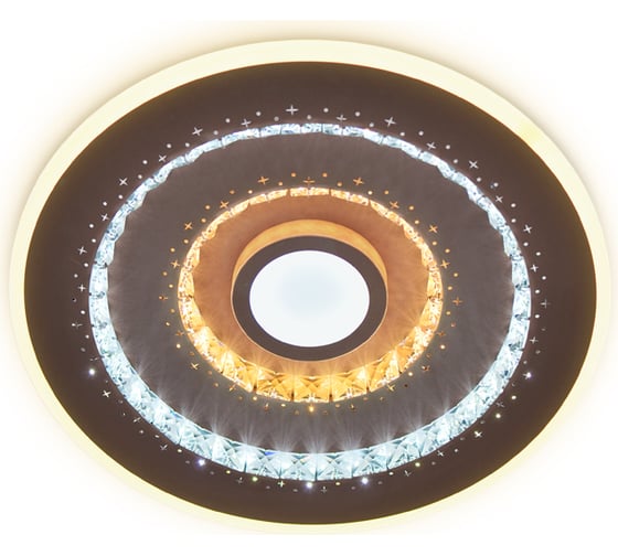 Накладной светильник Ambrella Light Ice FA253