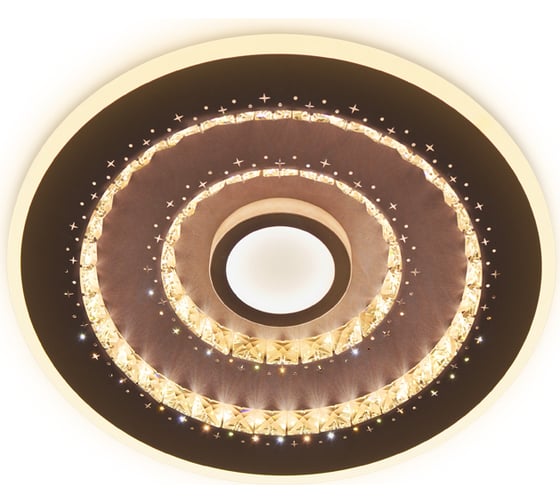 Накладной светильник Ambrella Light Ice FA253