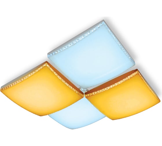 Накладной светильник Ambrella Light Parus FP2324