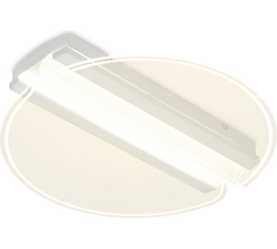 Накладной светильник Ambrella Light Original FA613 1