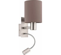 Бра с подсветкой EGLO Pasteri 96481