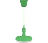 Светодиодный подвесной светильник HOROZ ELECTRIC 12W, Зелёный, 4000K, 220-240V 020-006-0012 HRZ00002172