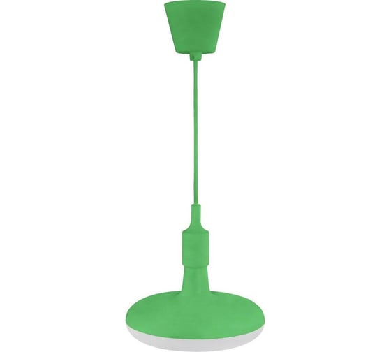 Светодиодный подвесной светильник HOROZ ELECTRIC 12W, Зелёный, 4000K, 220-240V 020-006-0012 HRZ00002172