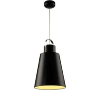 Светодиодный подвесной светильник HOROZ ELECTRIC 5W, Чёрный, 4200K, 180-260V 020-003-0005 HL876L HRZ00000810