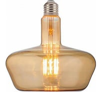 Светодиодная филаментная лампа HOROZ ELECTRIC GINZA 8W, Янтарный, E27, 220-240V 001-050-0008 HRZ00002695