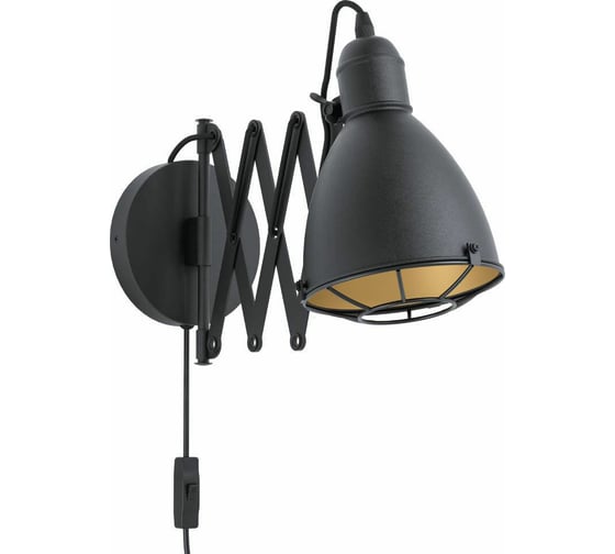Бра EGLO ПРОМО Treburley 43184 1