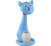 Настольная светодиодная лампа HOROZ ELECTRIC FELIX 6W Синий 100-240V 049-028-0006 HRZ00002399