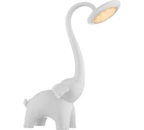 Настольная светодиодная лампа HOROZ ELECTRIC JUMBO 6W Белый 100-240V 049-027-0006 HRZ00002394