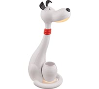 Настольная светодиодная лампа HOROZ ELECTRIC SNOOPY 6W Белый 100-240V 049-029-0006 HRZ00002400