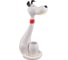 Настольная светодиодная лампа HOROZ ELECTRIC SNOOPY 6W Белый 100-240V 049-029-0006 HRZ00002400 1