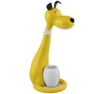 Настольная светодиодная лампа HOROZ ELECTRIC SNOOPY 6W Желтый 100-240V 049-029-0006 HRZ00002401