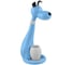 Настольная светодиодная лампа HOROZ ELECTRIC SNOOPY 6W Синий 100-240V 049-029-0006 HRZ00002402 1