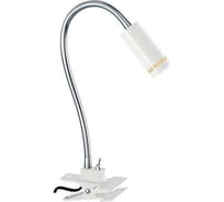 Настольная светодиодная лампа HOROZ ELECTRIC 3W Белый 220-240V 049-004-0003 HL007L HRZ00000698