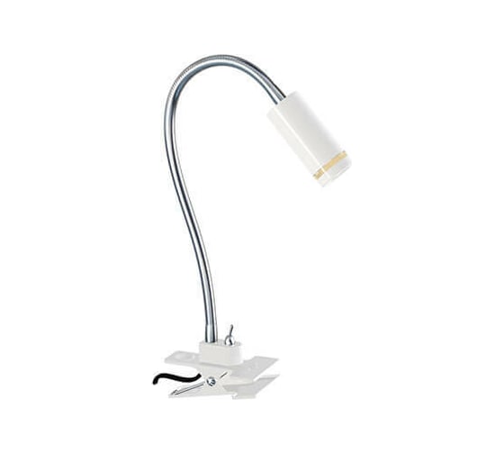 Настольная светодиодная лампа HOROZ ELECTRIC 3W Белый 220-240V 049-004-0003 HL007L HRZ00000698 1