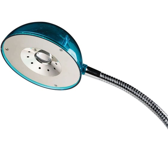 Настольная светодиодная лампа HOROZ ELECTRIC 3W Голубой 220-240V 049-006-0003 HRZ00000705