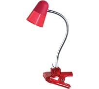Настольная светодиодная лампа HOROZ ELECTRIC 3W Красный 220-240V 049-008-0003 HL014L HRZ00000715