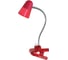 Настольная светодиодная лампа HOROZ ELECTRIC 3W Красный 220-240V 049-008-0003 HL014L HRZ00000715 1