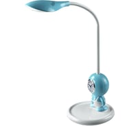 Настольная светодиодная лампа HOROZ ELECTRIC 5W Синий 100-240V 049-009-0005 HRZ00000680